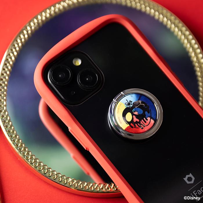 iFace スマホリング ディズニー Finger Ring Holder フラットタイプ