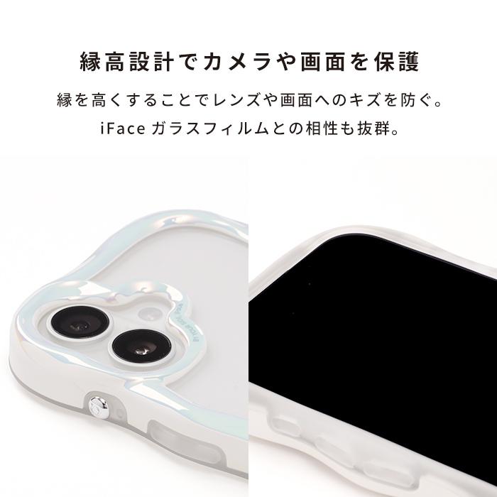iFace iphone17 ケース iPhone16 BeBling WAVE iPhone15 iPhone14