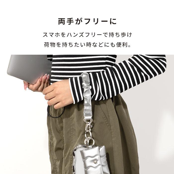 iFace BeBling ハンドストラップ スマホ スマホハンドストラップ