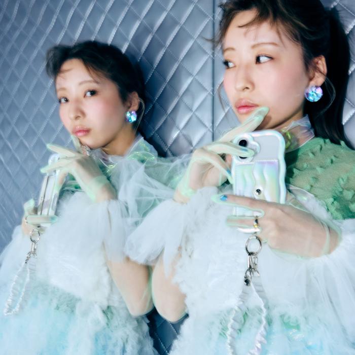 iFace BeBling ハンドストラップ スマホ スマホハンドストラップ