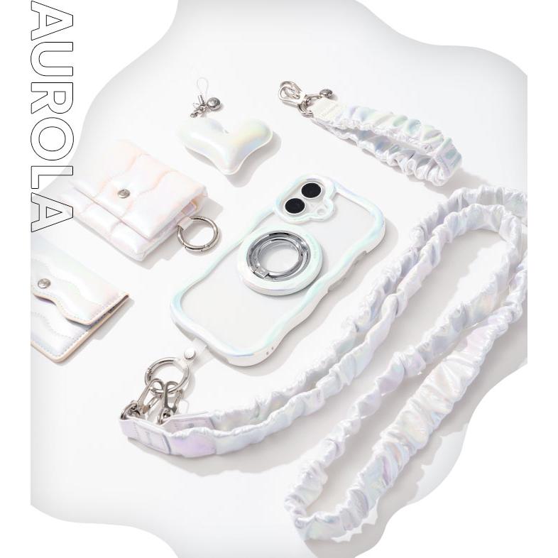 iFace BeBling ハンドストラップ スマホ スマホハンドストラップ
