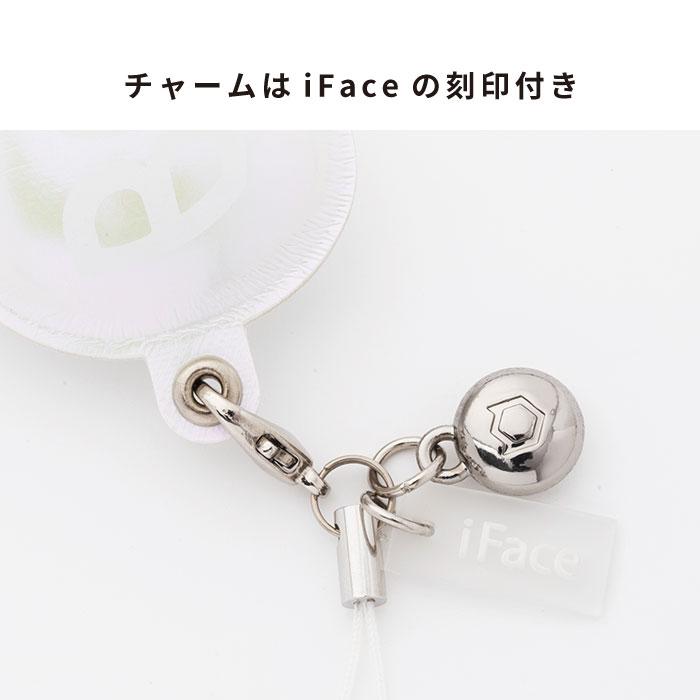 iFace BeBling Phoneチャーム スマホストラップ 携帯ストラップ