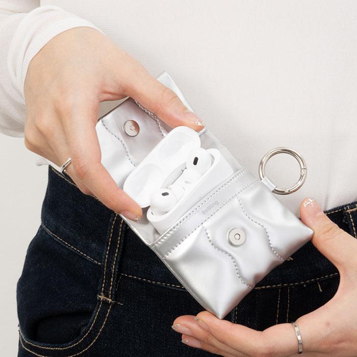iFace BeBling AirPodsポーチ airpods4 ケース airpods pro 第2世代 第