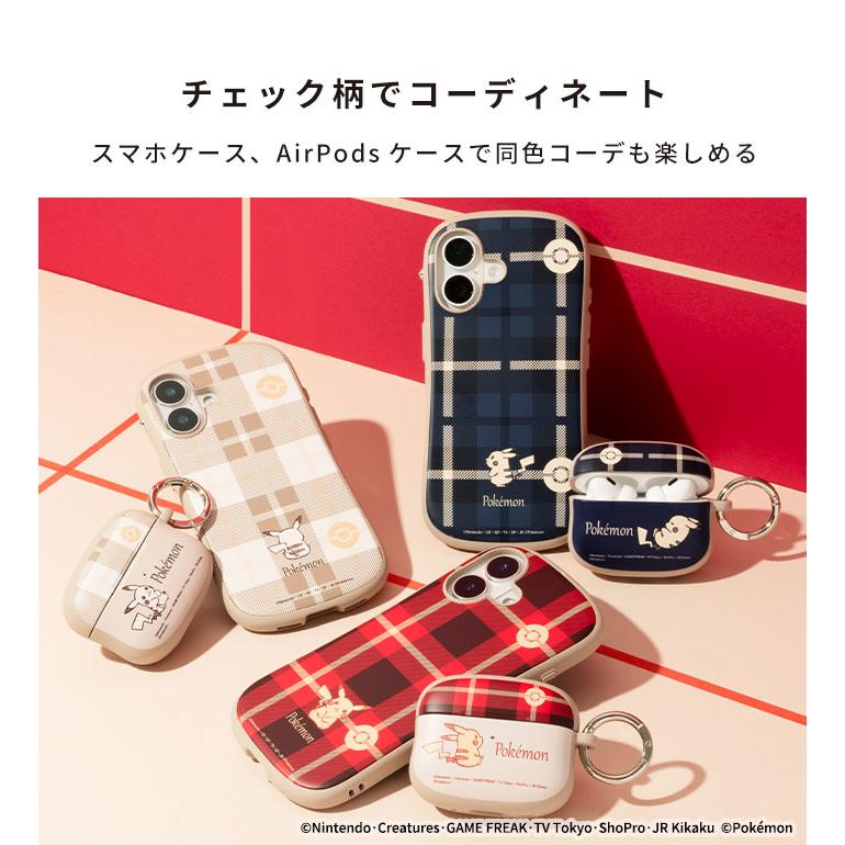 iFace iPhone16 ケース ポケモン アイフォン16ケース アイフォン16
