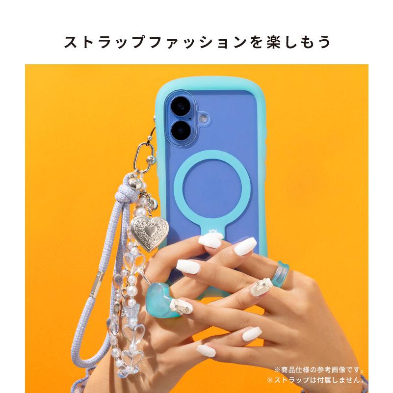 iFace シグネチャーカラビナ シルバー : Hamee(ハミィ) - 通販 - Yahoo