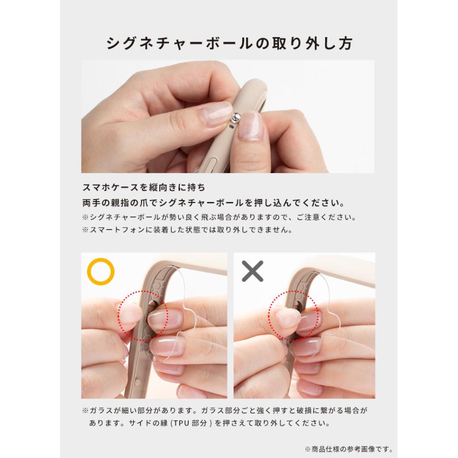 iFace シグネチャーカラビナ シルバー : Hamee(ハミィ) - 通販 - Yahoo
