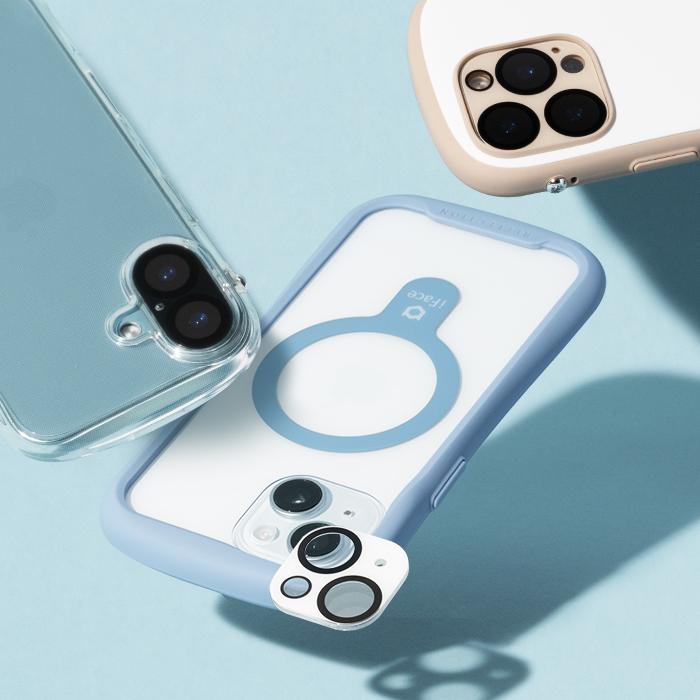 iFace iPhone カメラレンズプロテクター カメラ保護フィルム カメラ