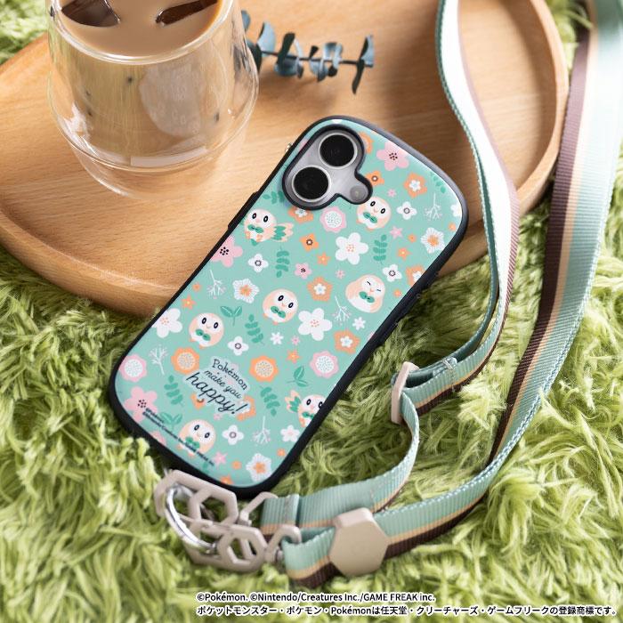 Pokemon（ポケモン） iPhone17 ケース iPhone17 ケース iFace magsafe