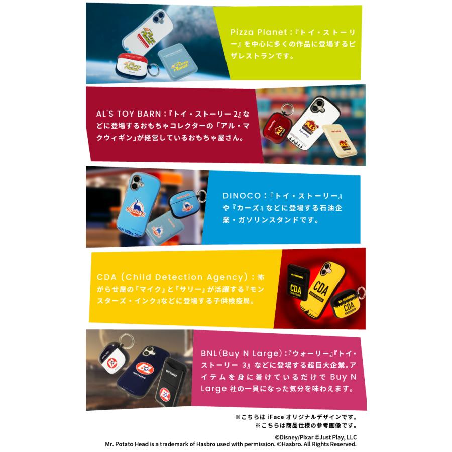 iFace MagSafe カードウォレット ディズニー magsafe対応カード