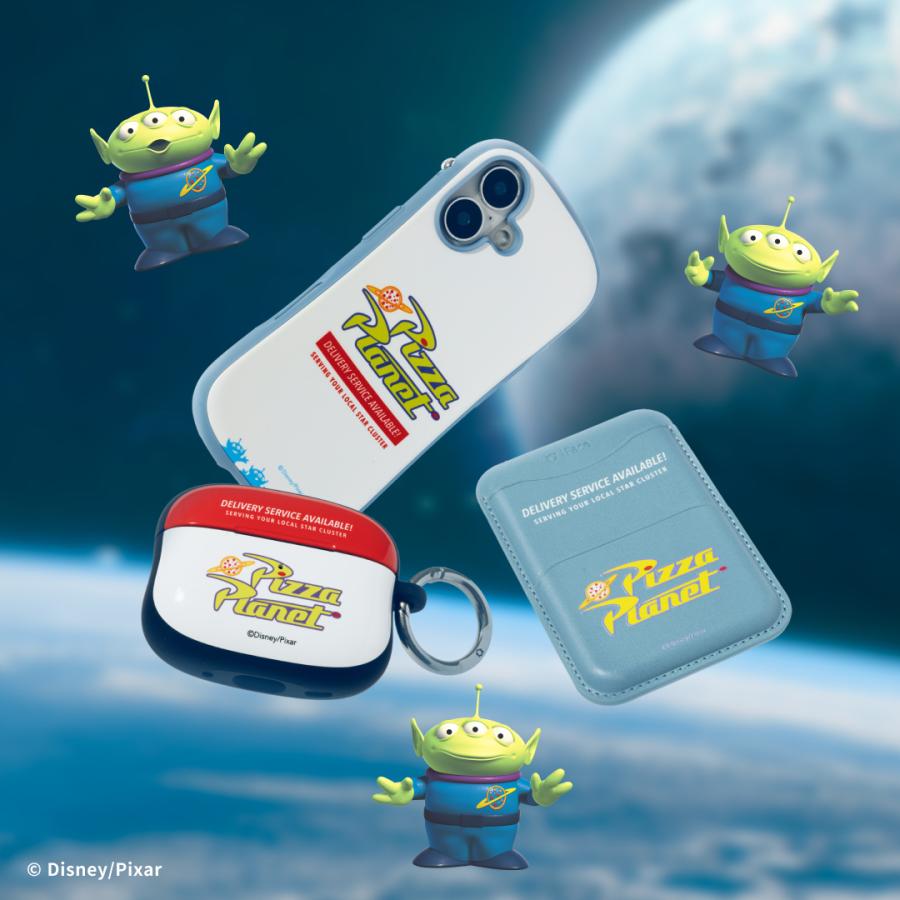 iFace MagSafe カードウォレット ディズニー magsafe対応カード