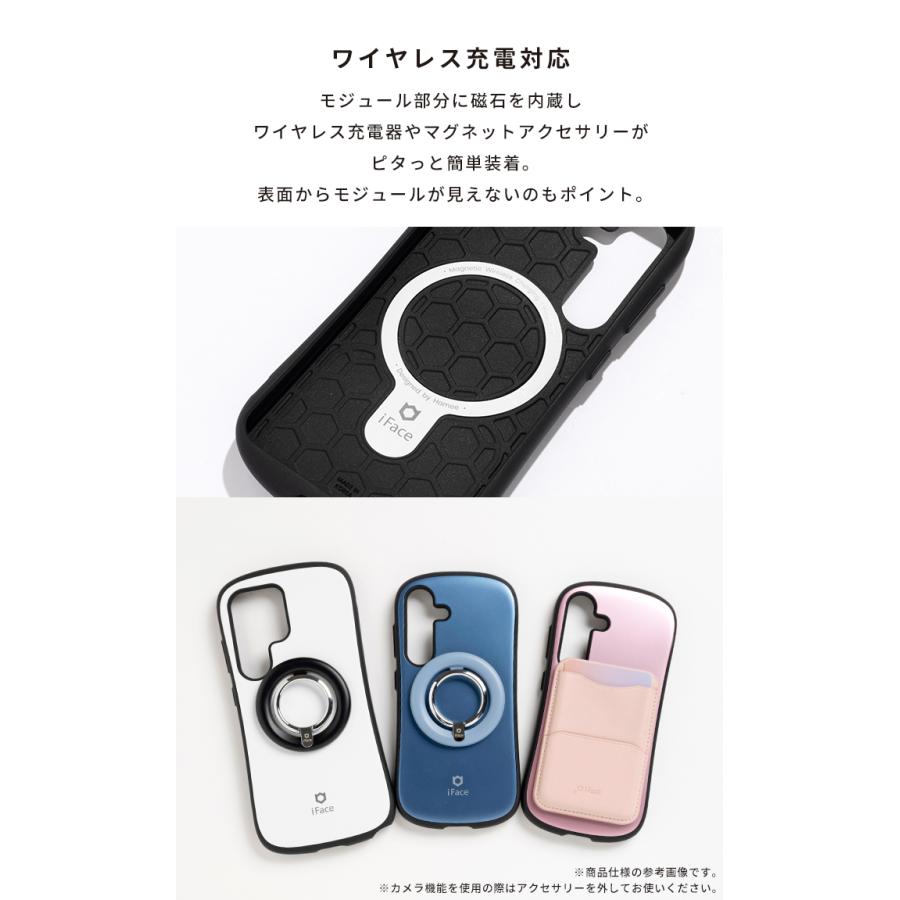 iFace 公式 Galaxy S26 ケース S25 ギャラクシーS26ケース Ultra + 