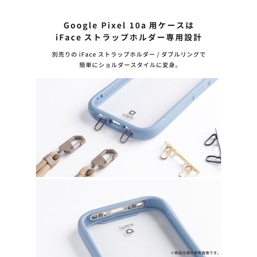 iFace 公式 Google Pixel 10a 10 10pro 9a ケース グーグルピクセル
