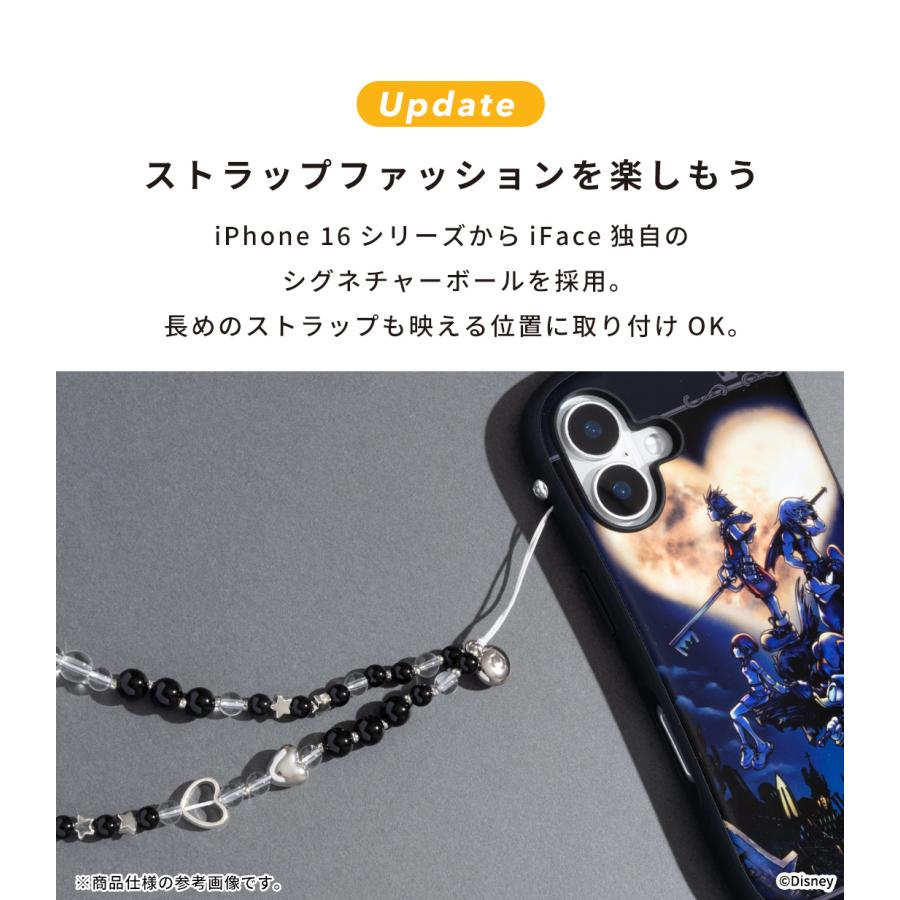 iFace iPhone16 ケース ディズニー iPhone15 iPhone14 iPhone13