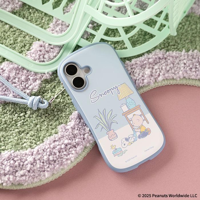 SNOOPY（スヌーピー） iFace iPhone17 ケース iPhone17e ケース