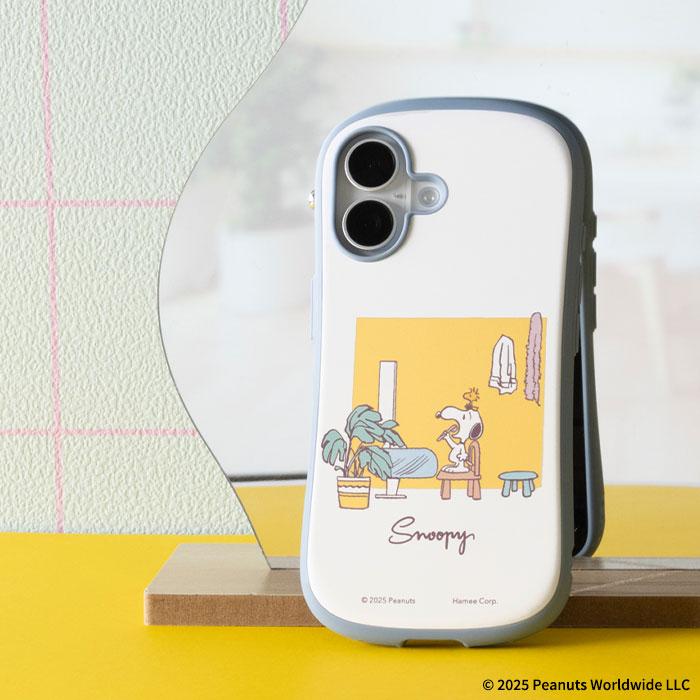SNOOPY（スヌーピー） iPhone17 ケース iPhone16 ケース iFace magsafe