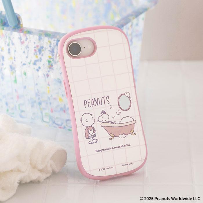 SNOOPY（スヌーピー） iFace iPhone17 ケース iPhone17e ケース