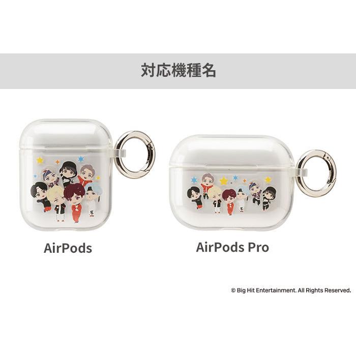 Iface公式通販 Airpods Airpods Pro ケース Tinytan Iface Look In Clear クリア ケース Iphone スマホケースのhamee 通販 Paypayモール