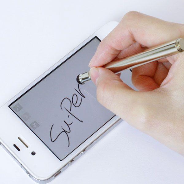 Hamee Su-Pen タッチペン iPad タブレット スマホ Hamee Su-Pen タッチペン iPad タブレット スマホ