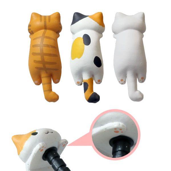 50 イヤホン ジャック 猫 無料ダウンロード画像