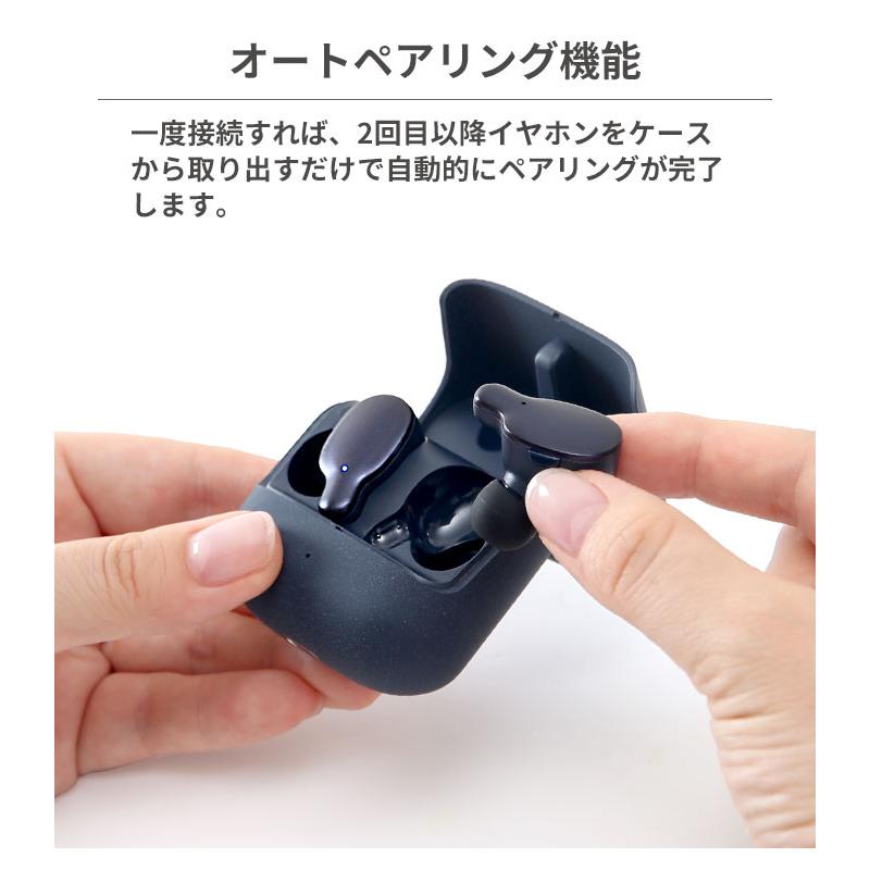 ワイヤレスイヤホン Bluetooth 5.0 ワイヤレス イヤホン 完全