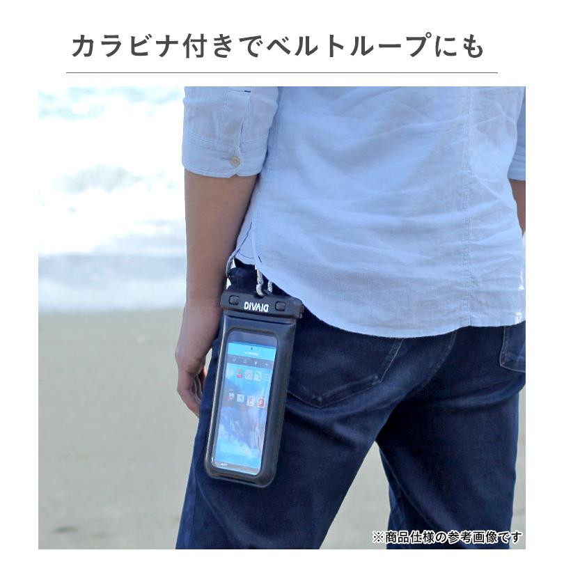 防水ケース アイム ドラえもん DIVAID スマホ ワイドサイズ iphone 浮く 防水 ケース スマホケース ポーチ 海 貴重品 大きめ  防水 コイン ケース |  | 11