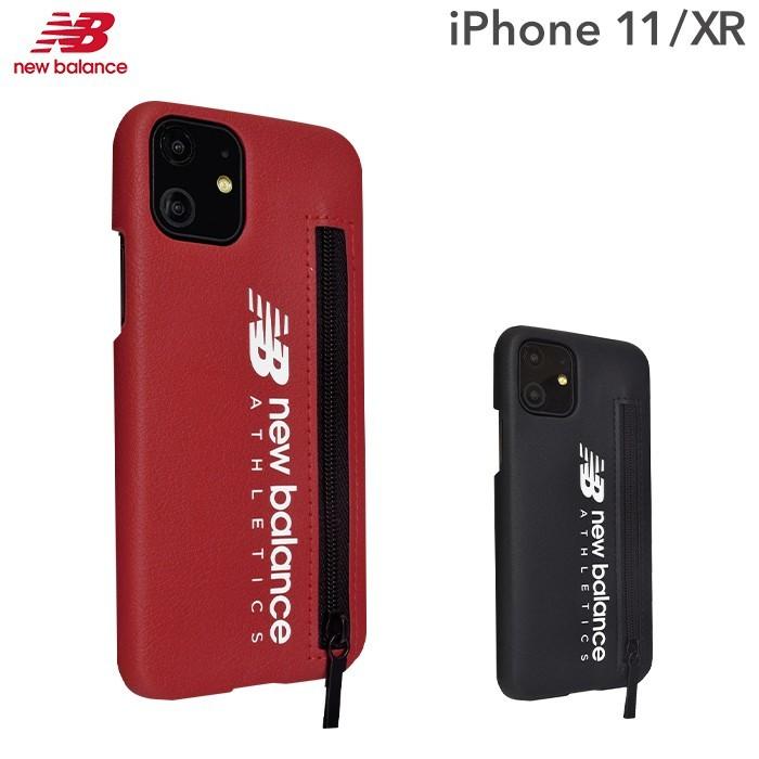 Iphone 11 Xr専用 New Balance ニューバランス ジップ付きケース Iphone スマホケースのhamee 通販 Paypayモール