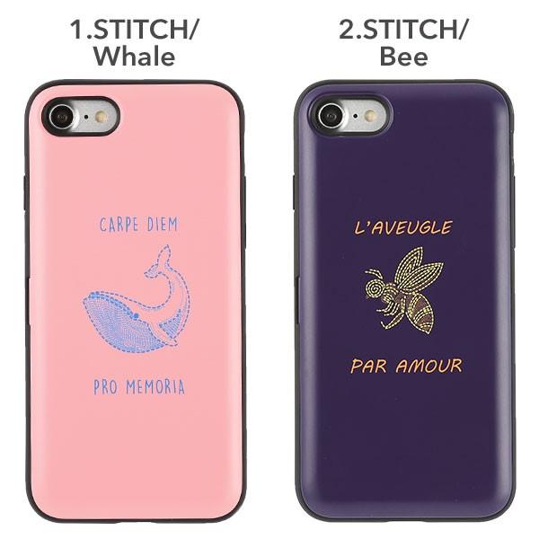 Iphone Se ケース 第2世代 アイフォンse Iphone8 Iphone7 ケース カード収納型 ミラー付き 便利 高機能 Latootoo Iphone スマホケースのhamee 通販 Paypayモール