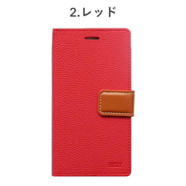 iphonexr ケース iphone xr ケース 手帳型 アイフォンxr ケース 手帳 MOLANCANO LUCKY  スマホケース | Hamee | 02