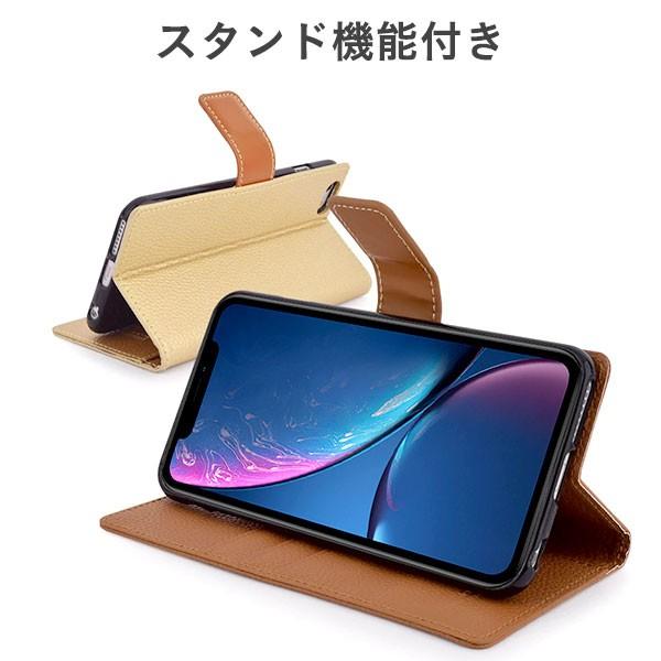 iphonexr ケース iphone xr ケース 手帳型 アイフォンxr ケース 手帳 MOLANCANO LUCKY  スマホケース | Hamee | 07