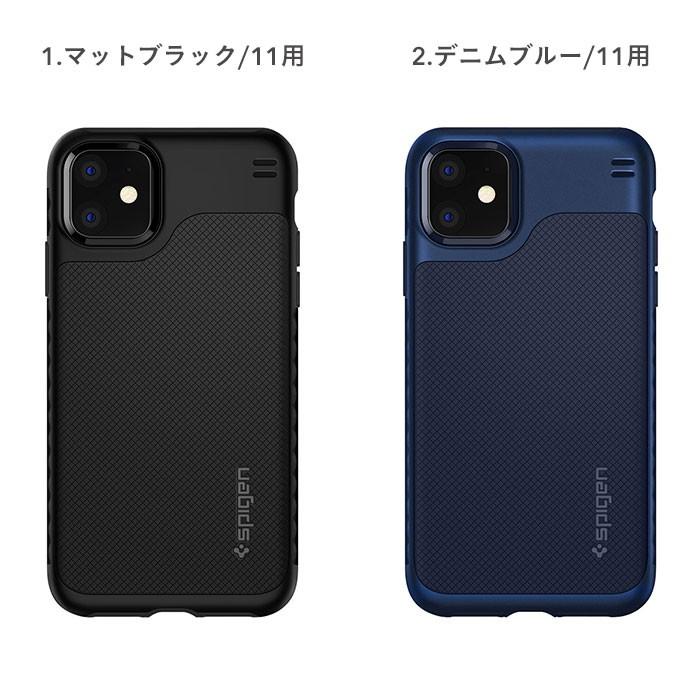 iPhone11 Pro/11 ケース  アイフォン11プロ アイホンイレブン ケース Spigenケース｜keitai｜02