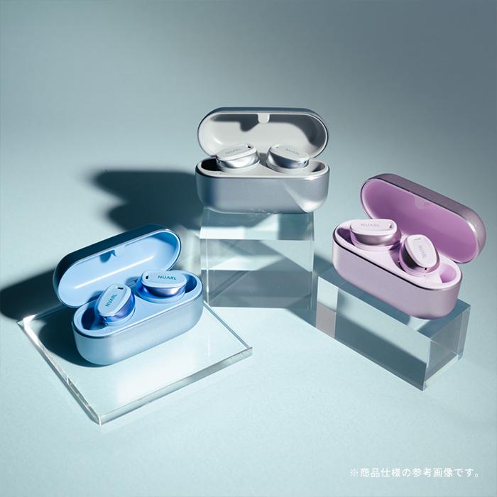 NUARL（ヌアール） N6 Lite EARBUDS Bluetooth5.4対応 マルチポイント 
