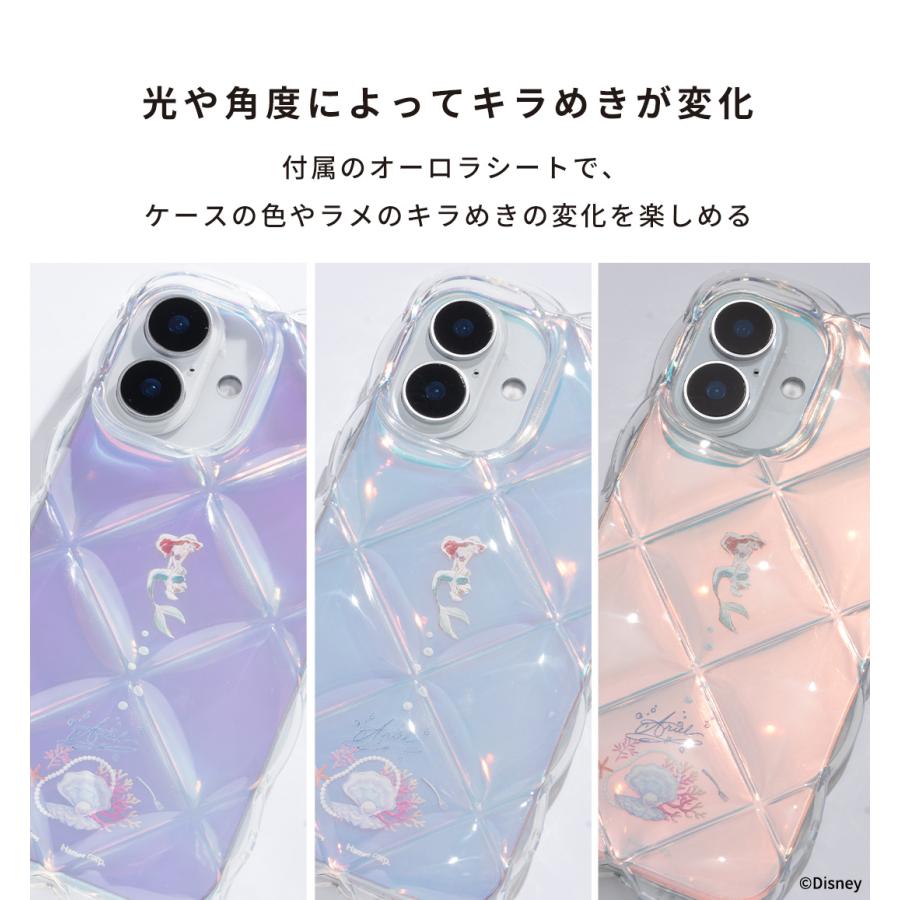 ☆新品未開封【Darich】キルティング iPhoneケース ライトブルー