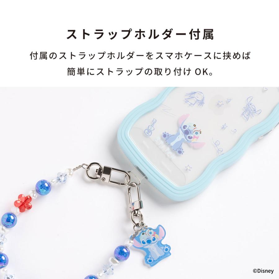 Disney（ディズニー） ディズニーキャラクター ビーズハンドストラップ