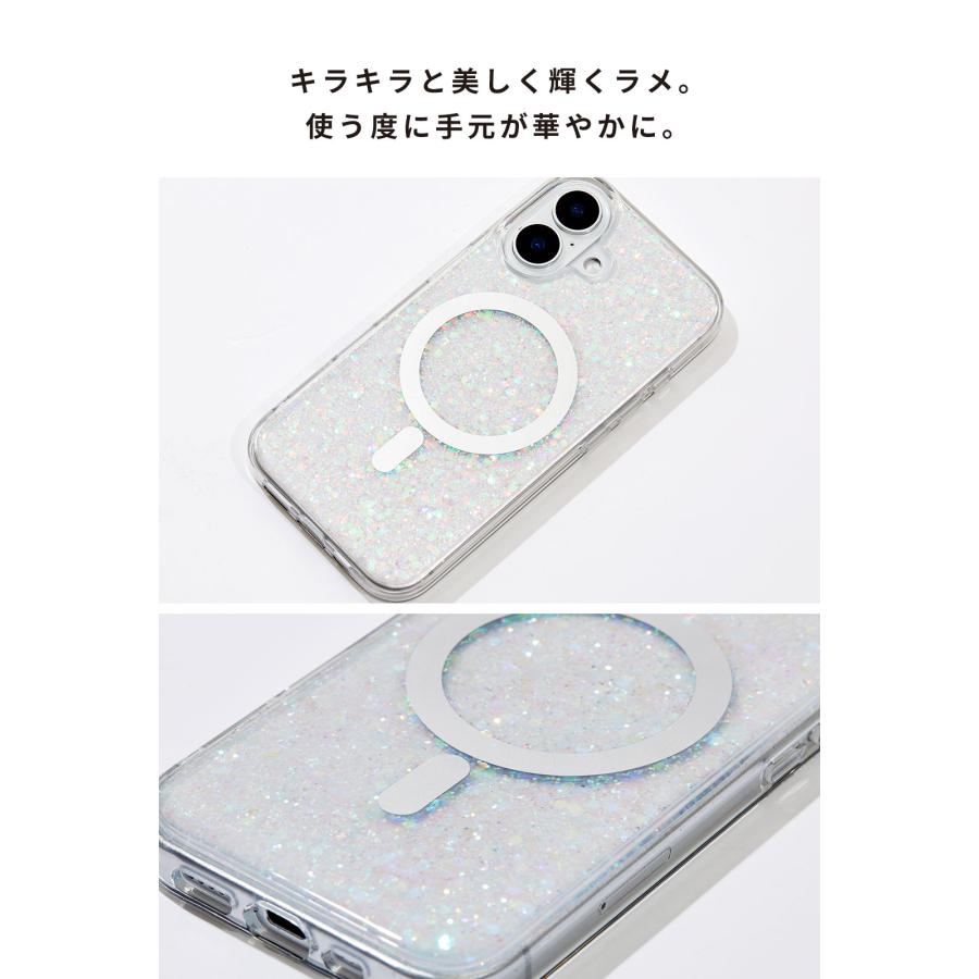 iPhone16 ケース magsafe iPhone15 iPhone14 iPhone13 MagSafe 対応