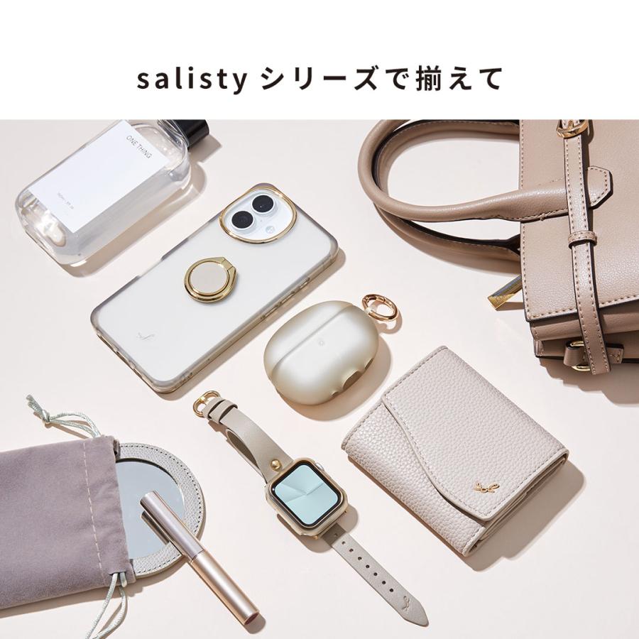 AirPods Pro 2 第2世代 Salistyケース付 Amazon | salisty AirPods Pro 第2世代/第1世代 専用 ケース マット