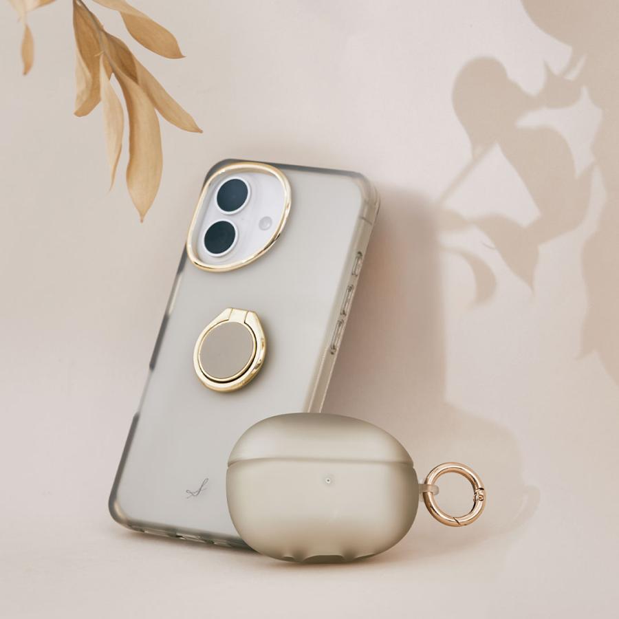 AirPods Pro 2 第2世代 Salistyケース付 Amazon | salisty AirPods Pro 第2世代/第1世代 専用 ケース マット