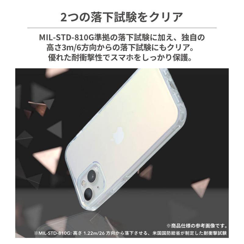iphone15 ケース HIGHER iPhone14 ケース iPhone13 ケース ハイブリッドケース｜keitai｜13