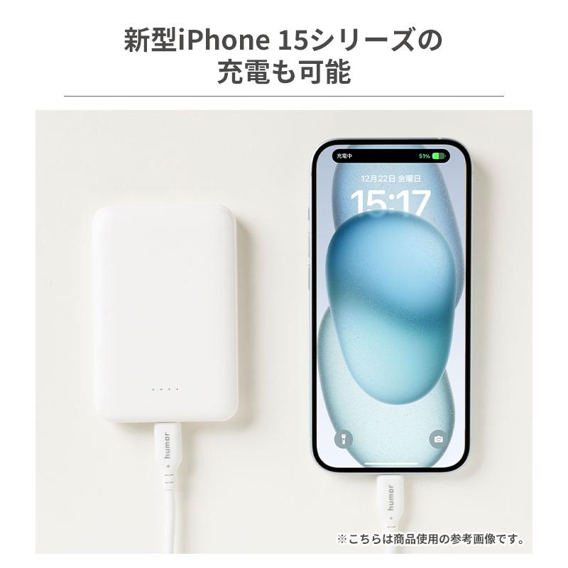 USB Type-Cケーブル 1.0m 充電ケーブル タイプc 急速充電 データ転送対応 humor USB 2.0 CABLE TYPE-C to TYPE-C 1.0m | Hamee | 14