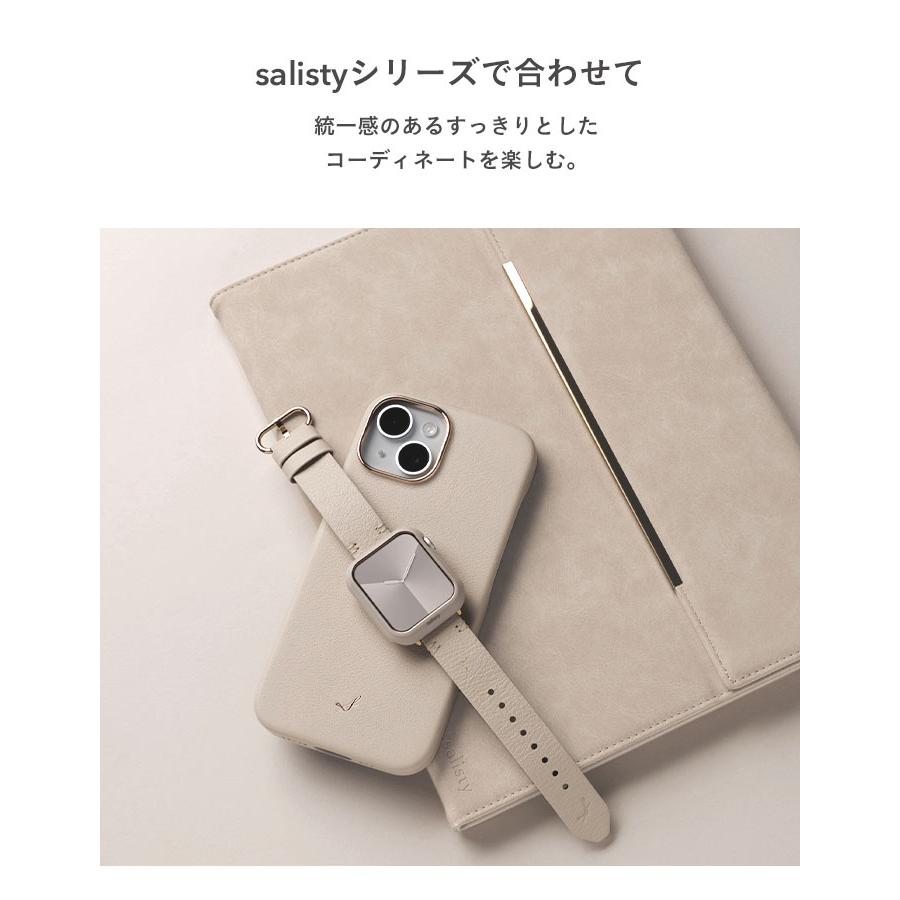 Apple Watch バンド 革 イタリアンレザー アップルウォッチバンド  Applewatch 11 10 9 8 7 6 5 4 3 2 1 SE 第 3 2 1 世代 38mm 39mm 40mm 41mm salisty レザー | salisty | 09