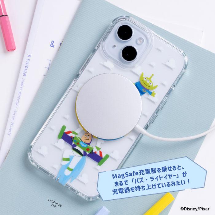 Disney（ディズニー） iPhone 15 iPhone 14 iPhone 13 ケース magsafe