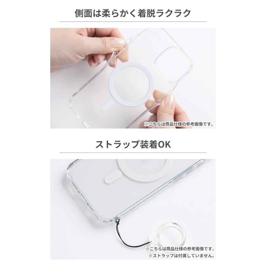 iPhone 15 iPhone 14 iPhone 13 ケース magsafe ムーミン magsafe対応 アイフォン15 ケース アイフォン14 ケース アイフォン13 ケース｜keitai｜11