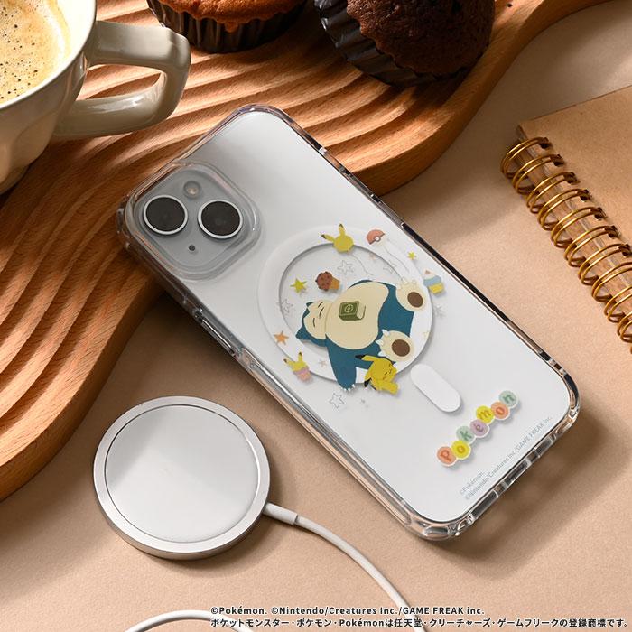 ポケモン　iPhone13／14 ケース　(マグネット) ポケモン iPhone13／14 ケース (マグネット) 楽天市場】POKEMON