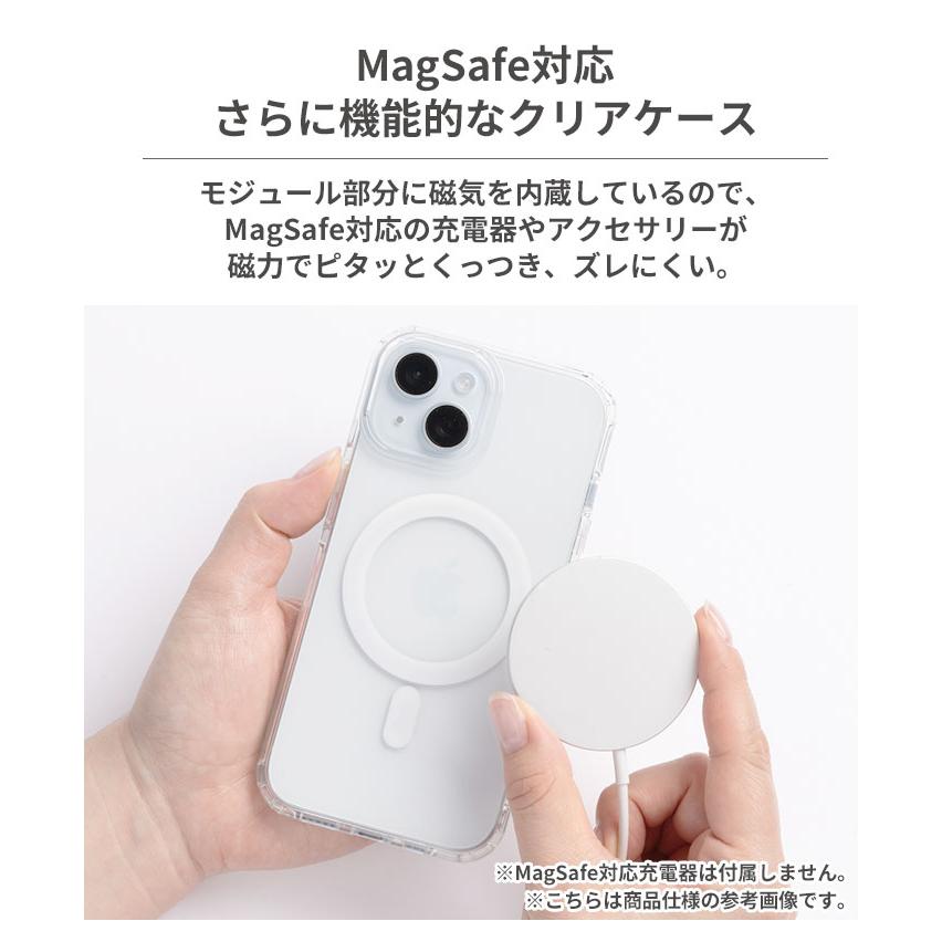 Pokemon（ポケモン） iPhone15 iPhone14 iPhone13 ケース magsafe