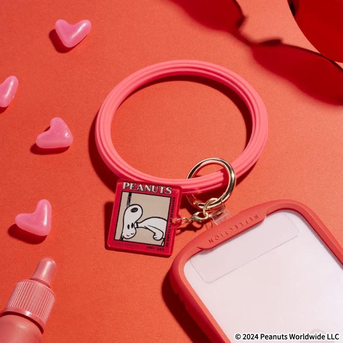 SNOOPY（スヌーピー） ハンドストラップ スマホ ハンドストラップ 携帯