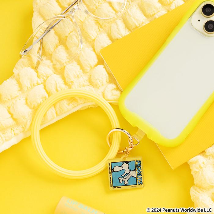 SNOOPY（スヌーピー） ハンドストラップ スマホ ハンドストラップ 携帯
