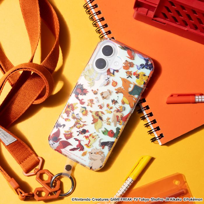 Pokemon（ポケモン） iPhone17 ケース iPhone16 ケース iPhone15