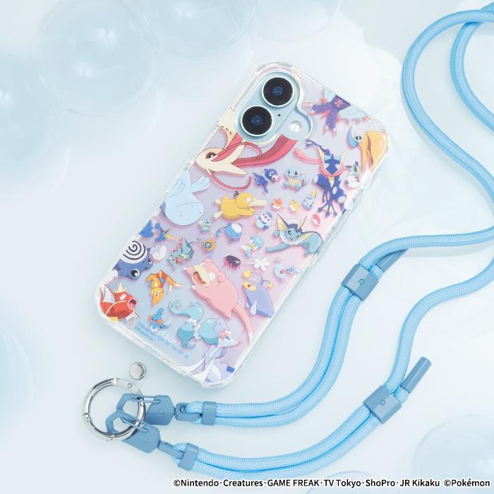 Pokemon（ポケモン） iPhone17 ケース iPhone16 ケース iPhone15