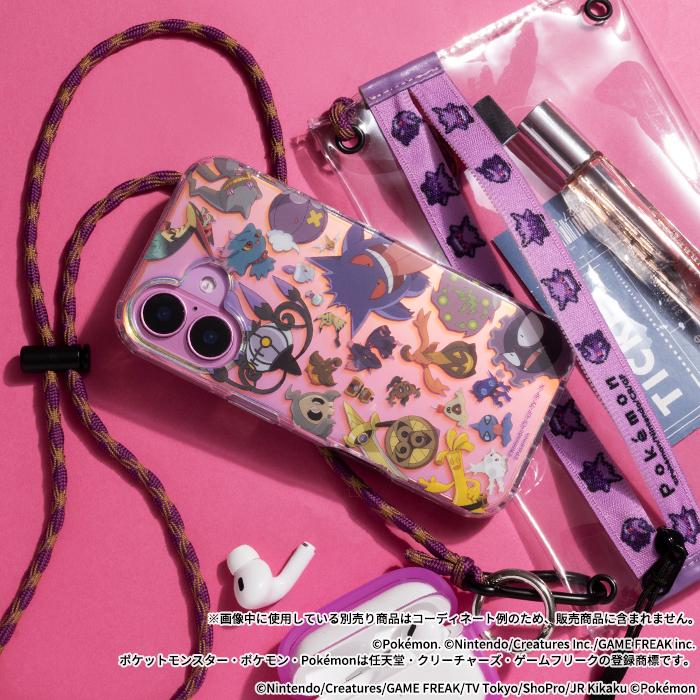 Pokemon（ポケモン） iPhone17 ケース iPhone16 ケース iPhone15