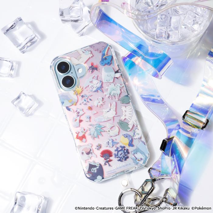 Pokemon（ポケモン） iPhone17 ケース iPhone16 ケース iPhone15