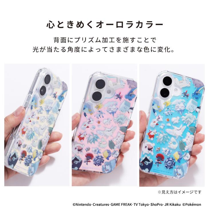 Pokemon（ポケモン） iPhone17 ケース iPhone16 ケース iPhone15